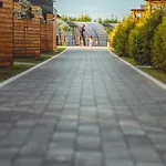 Дом отдыха Rresort Homes - Swimming Pool & Sauna Реваль