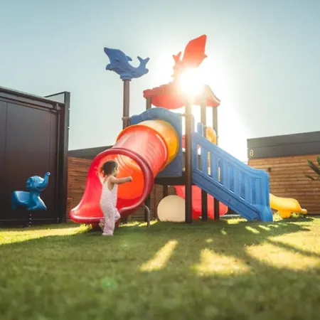 Rresort Homes Nyaraló *