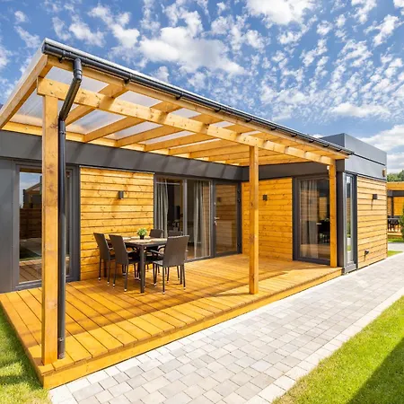 Rresort Homes Nyaraló *