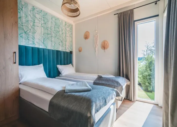 Rresort Homes - Swimming Pool & Sauna Holiday home *