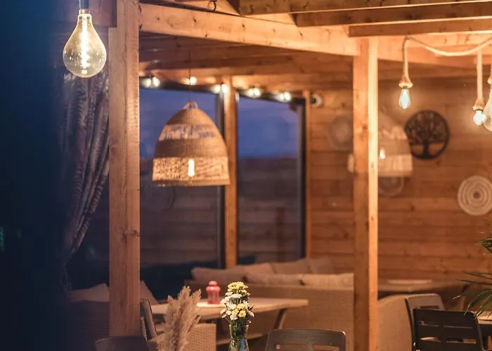 Rresort Homes - Swimming Pool & Sauna * Rewal